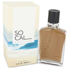 Hollister So Cal by Hollister Eau De Cologne Spray 3.4 oz (Men)