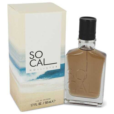 Hollister So Cal by Hollister Eau De Cologne Spray 1.7 oz (Men)