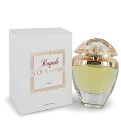 Acqua Di Parisis Royale by Reyane Tradition Eau De Parfum Spray 3.3 oz (Women)