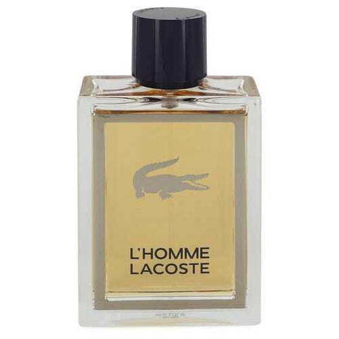 Lacoste L'homme by Lacoste Eau De Toilette Spray (Tester) 3.3 oz (Men)