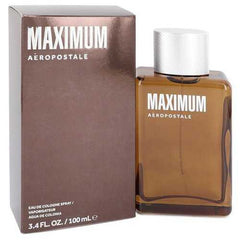 Aeropostale Maximum by Aeropostale Eau De Cologne Spray 3.4 oz (Men)