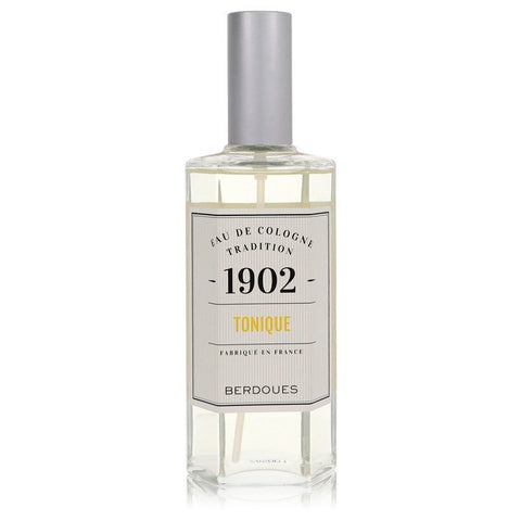 1902 Tonique by Berdoues Eau De Cologne Spray (Tester) 4.2 oz (Women)