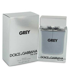 The One Grey by Dolce & Gabbana Eau De Toilette Intense Spray 3.4 oz (Men)