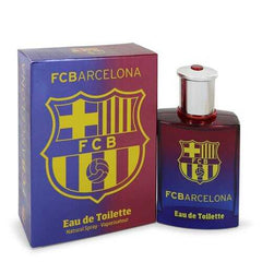 FC Barcelona by Air Val International Eau De Toilette Spray 3.4 oz (Men)