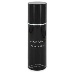 Carven Pour Homme by Carven Deodorant Spray (Tester) 5 oz (Men)