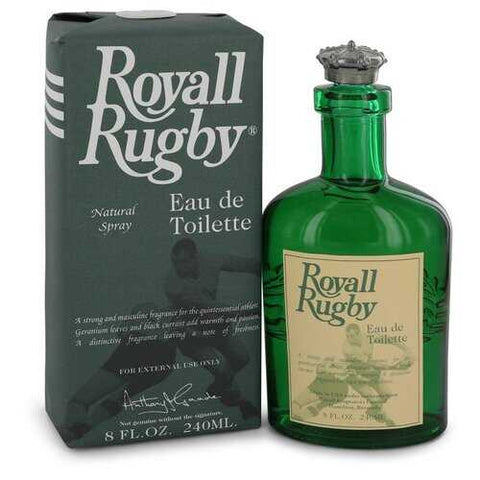 Royall Rugby by Royall Fragrances All Purpose Lotion / Cologne Spray 8 oz (Men)