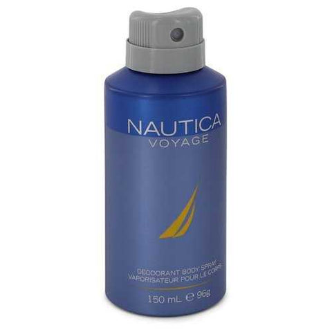 Nautica Voyage by Nautica Deodorant Spray 5 oz (Men)