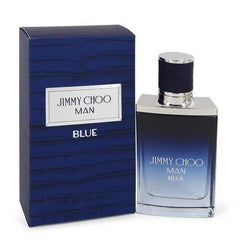 Jimmy Choo Man Blue by Jimmy Choo Eau De Toilette Spray 1.7 oz (Men)