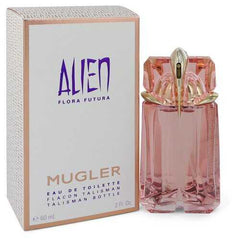 Alien Flora Futura by Thierry Mugler Eau De Toilette Spray 2 oz (Women)