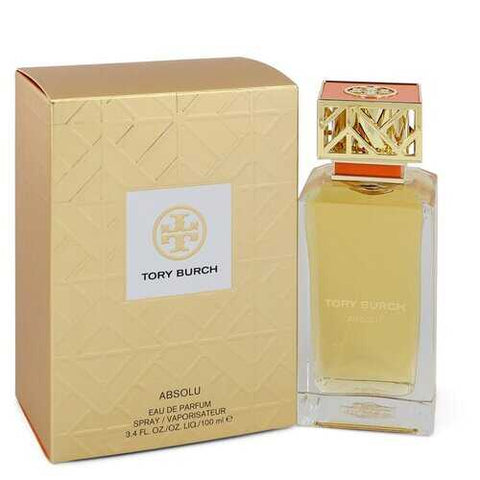 Tory Burch Absolu by Tory Burch Eau De Parfum Spray 3.4 oz (Women)