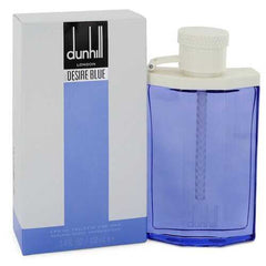 Desire Blue Ocean by Alfred Dunhill Eau De Toilette Spray 3.4 oz (Men)