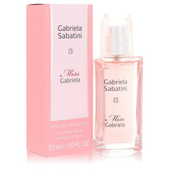 Miss Gabriela by Gabriela Sabatini Eau De Toilette Spray 1 oz (Women)