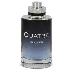 Quatre Absolu De Nuit by Boucheron Eau De Parfum Spray (Tester) 3.4 oz (Men)