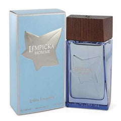 Lolita Lempicka Homme by Lolita Lempicka Eau De Toilette Spray 3.4 oz (Men)