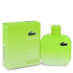 Lacoste Eau De Lacoste L.12.12 Pour Lui by Lacoste Eau De Toilette Fraiche Spray 3.3 oz (Men)