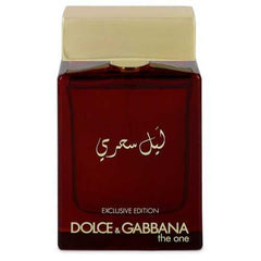 The One Mysterious Night by Dolce & Gabbana Eau De Parfum Spray (Tester) 3.3 oz (Men)