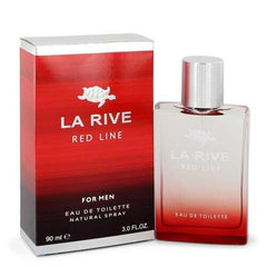 La Rive Red Line by La Rive Eau De Toilette Spray 3 oz (Men)