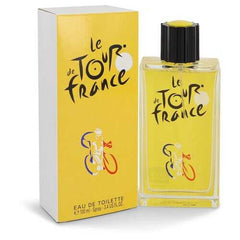 Le Tour De France by Le Tour De France Eau De Toilette Spray (Unisex) 3.4 oz (Men)