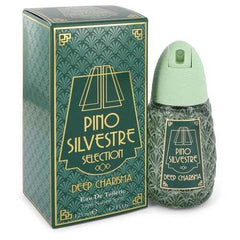 Pino Silvestre Selection Deep Charisma by Pino Silvestre Eau De Toilette Spray 4.2 oz (Men)