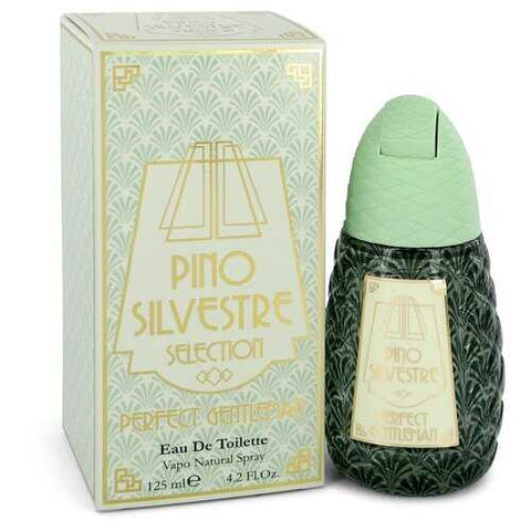Pino Silvestre Selection Perfect Gentleman by Pino Silvestre Eau De Toilette Spray 4.2 oz (Men)