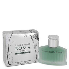 Roma Uomo Cedro by Laura Biagiotti Eau De Toilette Spray 2.5 oz (Men)