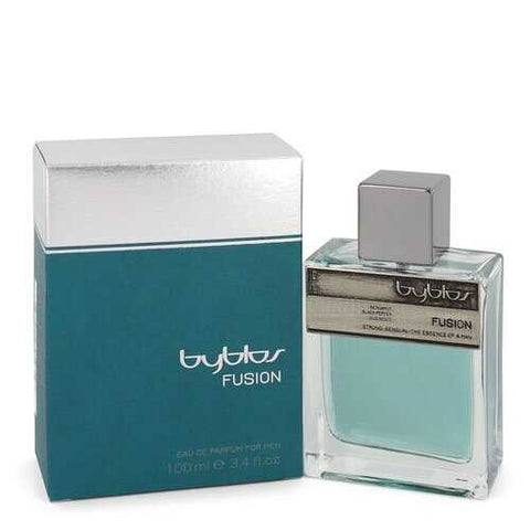 Byblos Fusion by Byblos Eau De Parfum Spray 3.4 oz (Men)