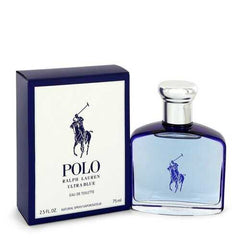 Polo Ultra Blue by Ralph Lauren Eau De Toilette Spray 2.5 oz (Men)