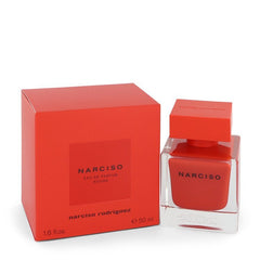 Narciso Rodriguez Rouge by Narciso Rodriguez Eau De Parfum Spray 1.6 oz (Women)