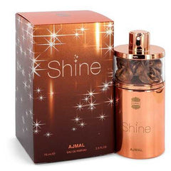 Ajmal Shine by Ajmal Eau De Parfum Spray 2.5 oz (Women)