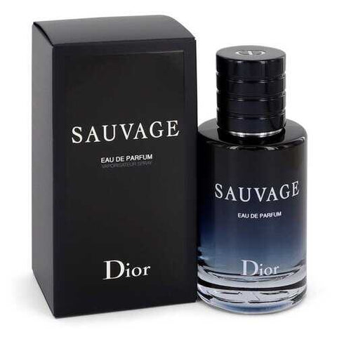 Sauvage by Christian Dior Eau De Parfum Spray 2 oz (Men)