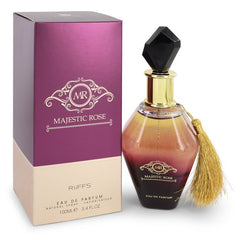 Majestic Rose by Riiffs Eau De Parfum Spray (Unisex) 3.4 oz (Women)