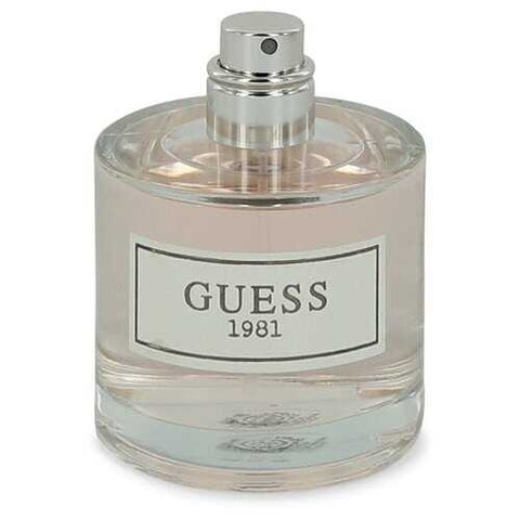 Guess 1981 by Guess Eau De Toilette Spray (Tester) 1.7 oz (Women)