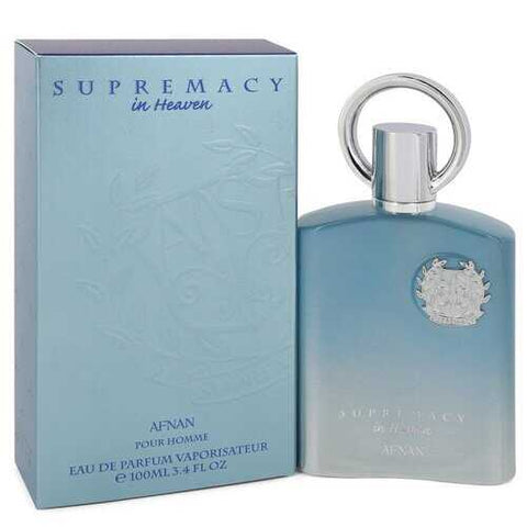 Supremacy in Heaven by Afnan Eau De Parfum Spray 3.4 oz (Men)