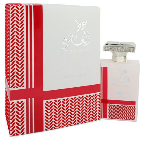 Attar Al Ghutra by Swiss Arabian Eau De Parfum Spray 3.4 oz (Men)