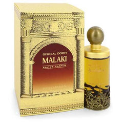 Dehn El Oud Malaki by Swiss Arabian Eau De Parfum Spray 3.4 oz (Men)