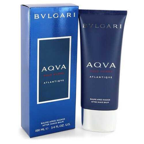 Bvlgari Aqua Atlantique by Bvlgari After Shave Balm 3.4 oz (Men)