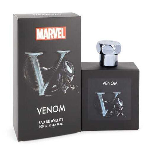 Marvel Venom by Marvel Eau De Toilette Spray 3.4 oz (Men)