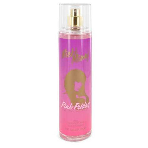 Pink Friday by Nicki Minaj Body Mist Spray 8 oz (Women)