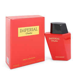 Swiss Arabian Imperial Arabia by Swiss Arabian Eau De Parfum Spray (Unisex) 3.4 oz (Women)