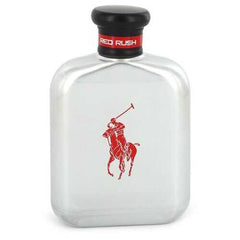 Polo Red Rush by Ralph Lauren Eau De Toilette Spray (Tester) 4.2 oz (Men)