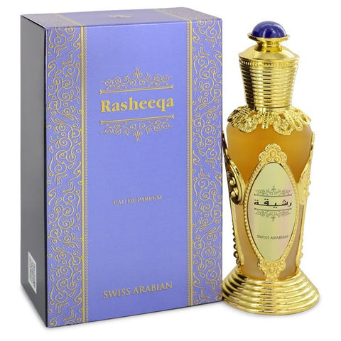 Swiss Arabian Rasheeqa by Swiss Arabian Eau De Parfum Spray 1.7 oz (Women)