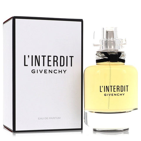 L'interdit by Givenchy Eau De Parfum Spray 2.6 oz (Women)