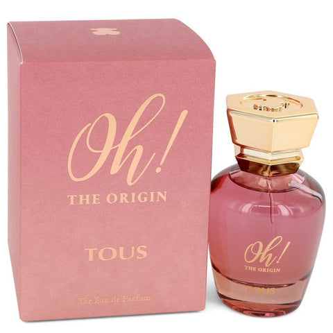 Tous Oh The Origin by Tous Eau De Parfum Spray 1.7 oz (Women)