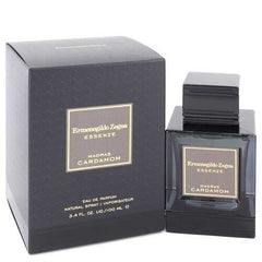 Madras Cardamom by Ermenegildo Zegna Eau De Parfum Spray 3.4 oz (Men)