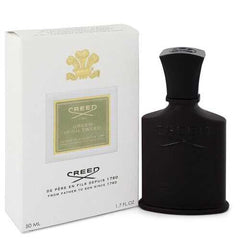 GREEN IRISH TWEED by Creed Eau De Parfum Spray (Unisex) 1.7 oz (Men)