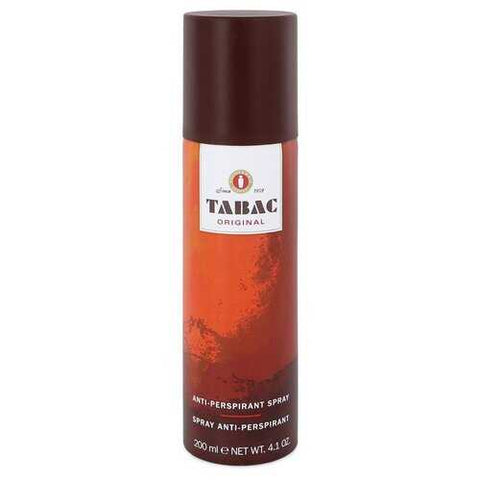 TABAC by Maurer & Wirtz Anti-Perspirant Spray 4.1 oz (Men)