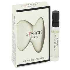 Peau De Pierre by Starck Paris Vial (Sample) .05 oz (Men)