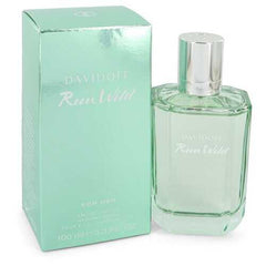 Cool Water Run Wild by Davidoff Eau De Parfum Spray 3.4 oz (Women)