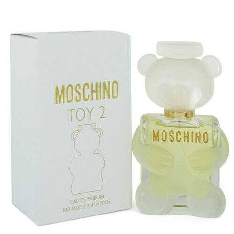 Moschino Toy 2 by Moschino Eau De Parfum Spray 3.4 oz (Women)