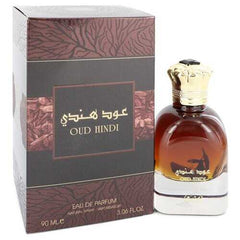 Oud Hindi Nusuk by Nusuk Eau De Parfum Spray (Unisex) 3.06 oz (Men)